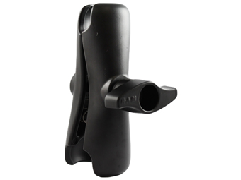 RAM MOUNTS DOUBLE SOCKET ARM RAM-D-201U MEDIUM ARM COMPATIBLE WITH D SIZE 2.25
